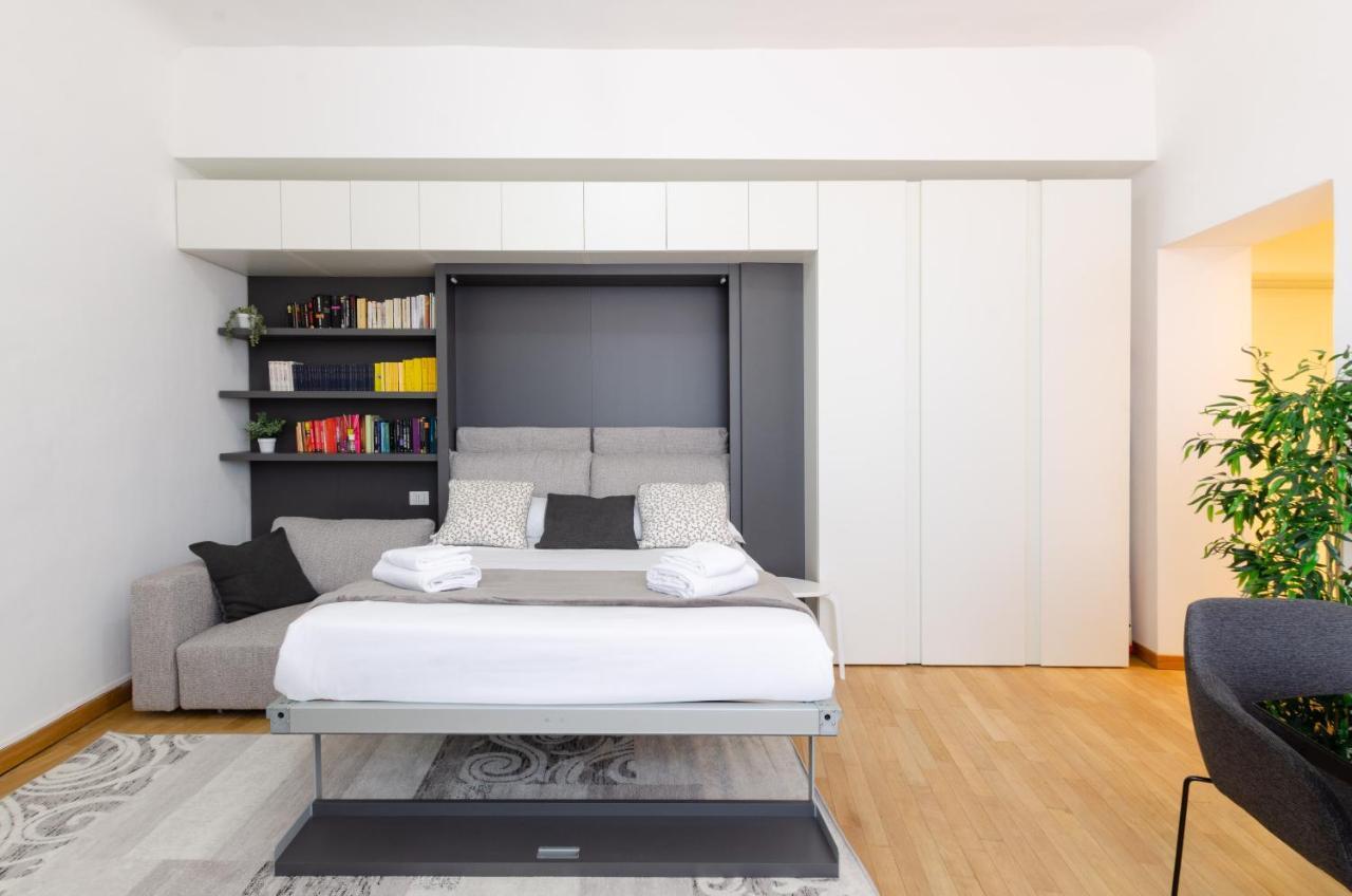 Design Apartment - Spadolini, Campus Bocconi Milan Exterior photo
